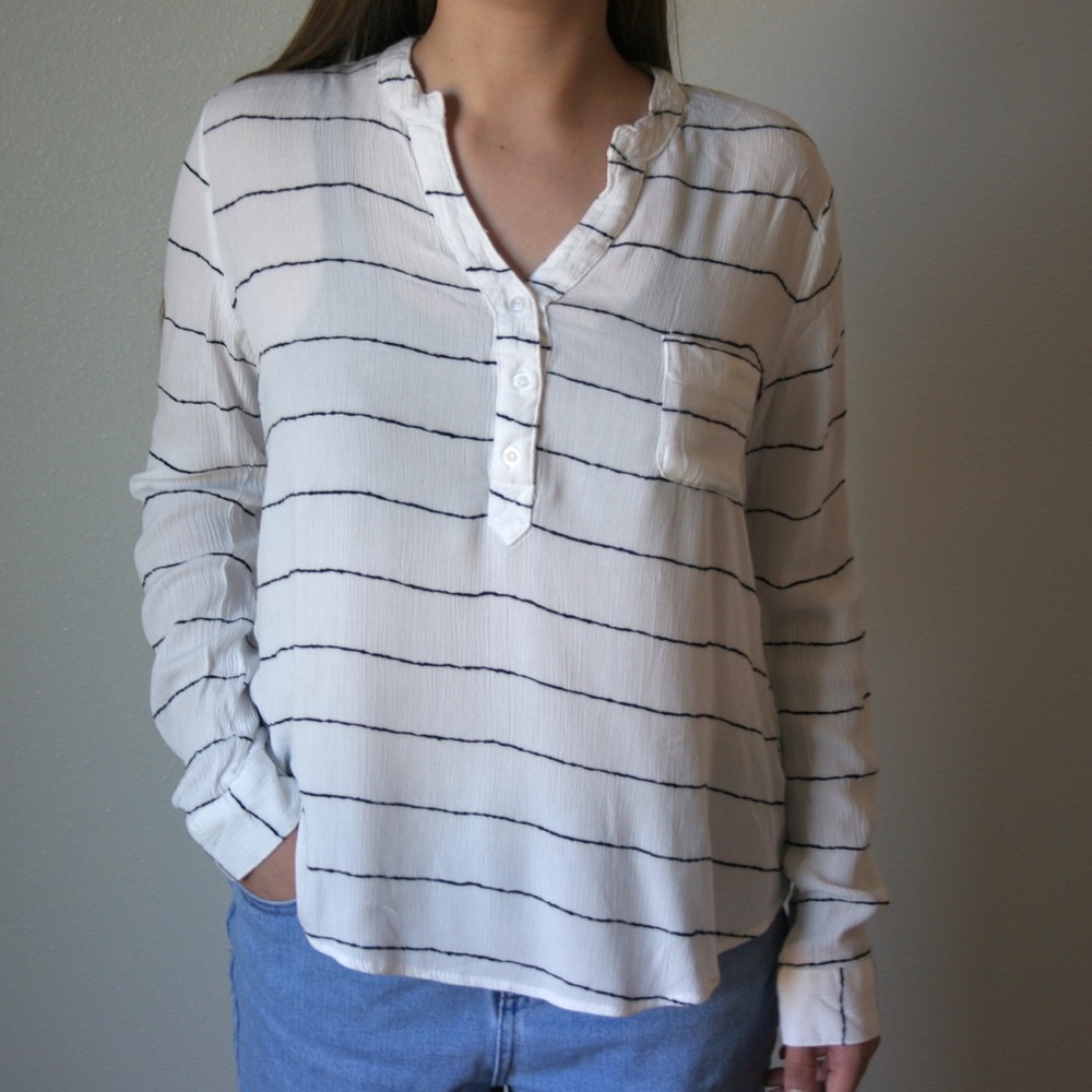 SWEET WANDERER L Blouse
